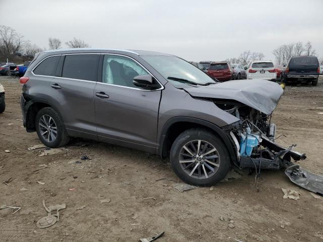 Photo 4 from auction – 2018 TOYOTA HIGHLANDER with VIN 5TDJZRFH1JS538992