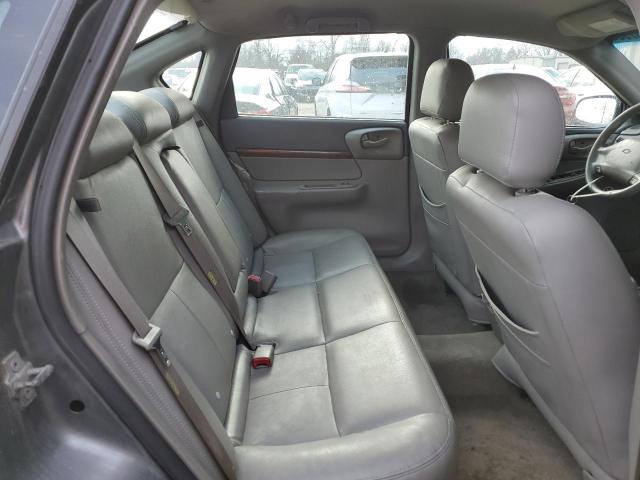 Photo 10 from auction – 2005 CHEVROLET IMPALA with VIN 2G1WF52E459331412