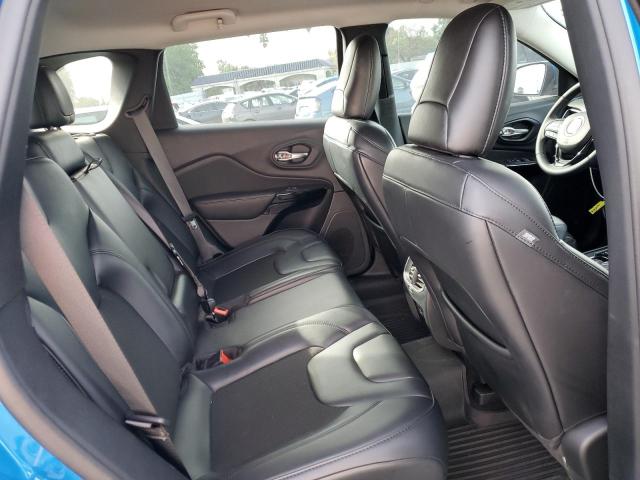 Photo 11 from auction – 2021 JEEP CHEROKEE L with VIN 1C4PJLLB8MD173726