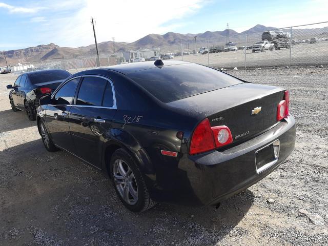 Photo 2 from auction – 2012 CHEVROLET MALIBU 2LT with VIN 1G1ZD5E00CF366472