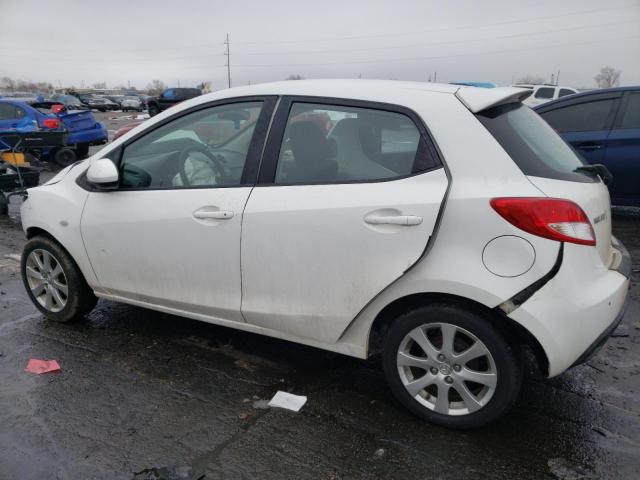 Photo 2 from auction – 2012 MAZDA MAZDA2 with VIN JM1DE1LZ5C0136325