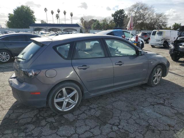 Photo 3 from auction – 2008 MAZDA 3 HATCHBAC with VIN JM1BK344X81102297