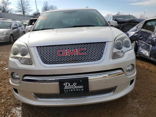 Photo 5 from auction – 2012 GMC ACADIA DEN with VIN 1GKKRTED4CJ377302