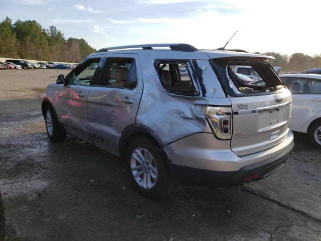 Photo 2 from auction – 2013 FORD EXPLORER X with VIN 1FM5K7D99DGA96642