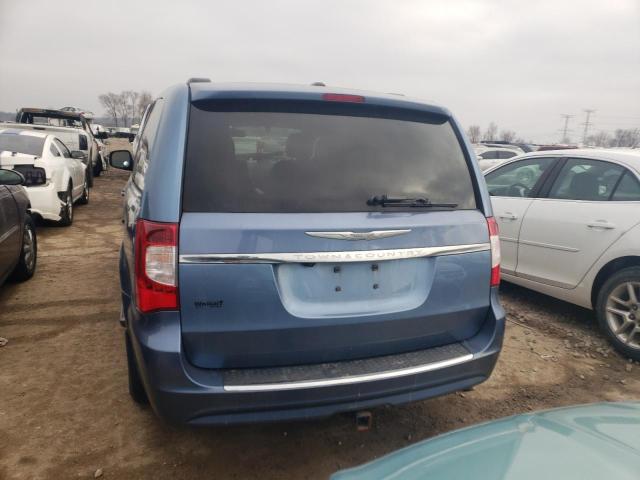 Photo 6 from auction – 2012 CHRYSLER TOWN & COU with VIN 2C4RC1BG6CR189407