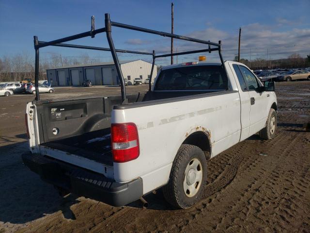Photo 3 from auction – 2007 FORD F150 with VIN 1FTPF12557KC35570