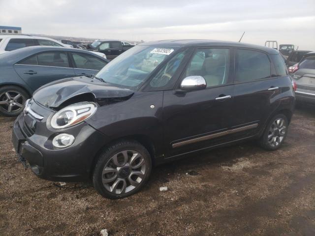 Photo 1 from auction – 2014 FIAT 500L LOUNG with VIN ZFBCFACH3EZ014662