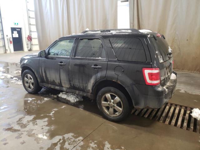 Photo 2 from auction – 2011 FORD ESCAPE XLT with VIN 1FMCU9DG5BKC45635