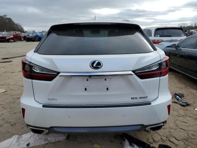 Photo 6 from auction – 2017 LEXUS RX 350 BAS with VIN 2T2ZZMCA5HC086685