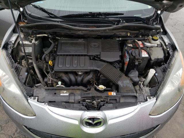 Photo 11 from auction – 2012 MAZDA MAZDA2 with VIN JM1DE1KZ4C0132512