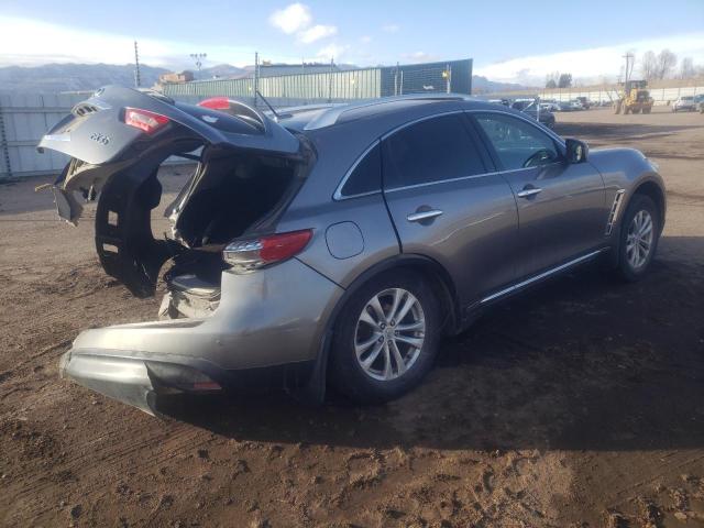 Photo 3 from auction – 2012 INFINITI FX35 with VIN JN8AS1MW9CM151715