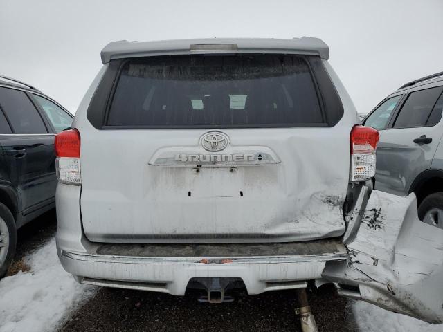 Photo 6 from auction – 2010 TOYOTA 4RUNNER SR with VIN JTEBU5JR3A5017947
