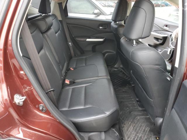 Photo 11 from auction – 2016 HONDA CR-V EXL with VIN 5J6RM4H73GL036353