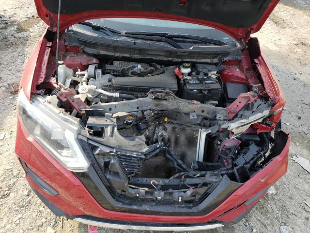Photo 12 from auction – 2017 NISSAN ROGUE S with VIN JN8AT2MT4HW403018