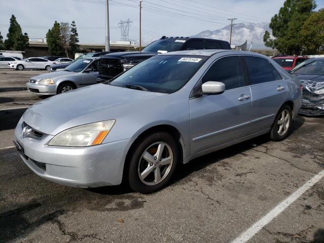 HONDA ACCORD EX 2004 with VIN JHMCM568X4C017967 - Photo from auction