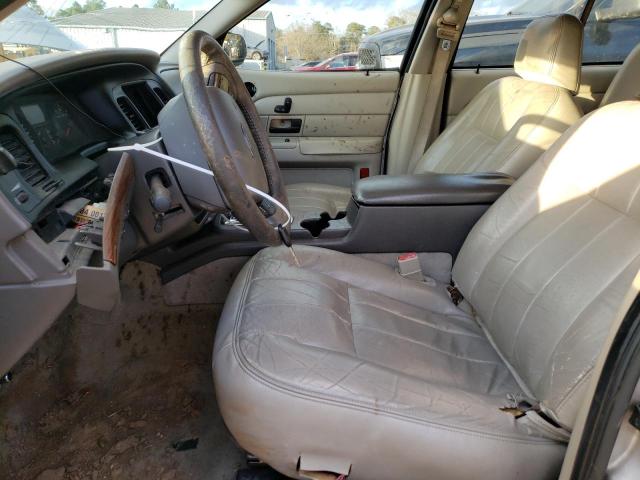 Photo 7 from auction – 2006 FORD CROWN VICT with VIN 2FDHP74VX6X111381
