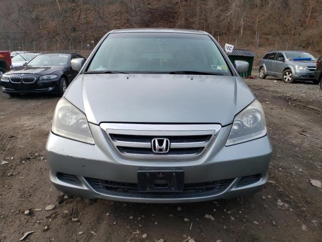 Photo 5 from auction – 2007 HONDA ODYSSEY EX with VIN 5FNRL38627B032226