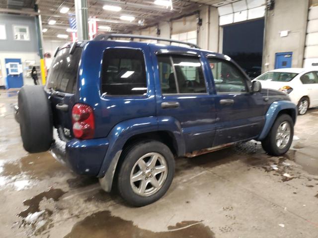 Photo 3 from auction – 2005 JEEP LIBERTY SP with VIN 1J4GL48KX5W531031