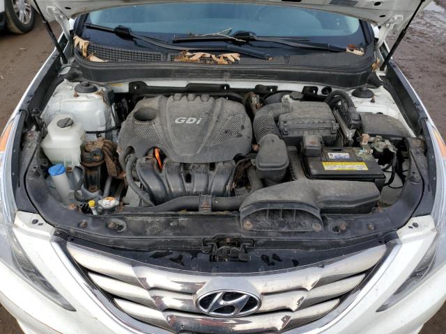 Photo 11 from auction – 2013 HYUNDAI SONATA SE with VIN 5NPEC4AC8DH656811