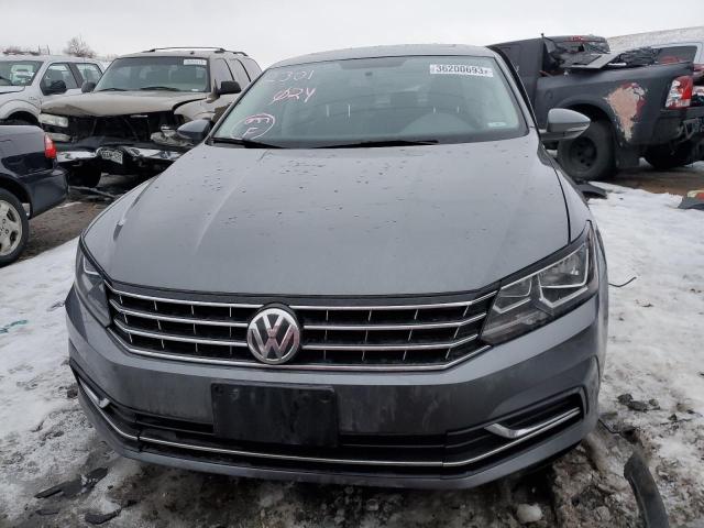 Photo 5 from auction – 2017 VOLKSWAGEN PASSAT SE with VIN 1VWBT7A37HC073973