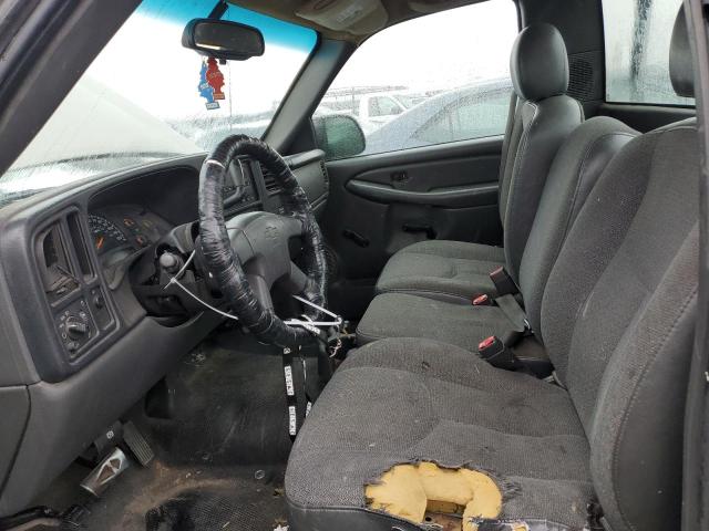 Photo 7 from auction – 2003 CHEVROLET SILVERADO with VIN 1GCEC14X63Z113235