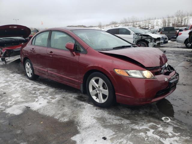 Photo 4 from auction – 2008 HONDA CIVIC EX with VIN 1HGFA16878L020042