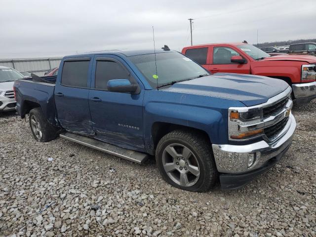 Photo 4 from auction – 2018 CHEVROLET SILVERADO with VIN 3GCUKREC4JG545909