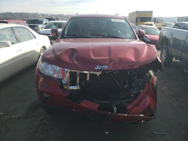 Photo 5 from auction – 2012 JEEP GRAND CHER with VIN 1C4RJFAG7CC124305