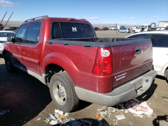 Photo 2 from auction – 2002 FORD EXPLORER S with VIN 1FMZU67E42UC76110