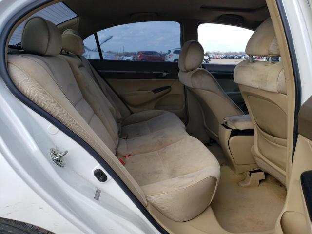 Photo 10 from auction – 2007 HONDA CIVIC EX with VIN 1HGFA168X7L065295