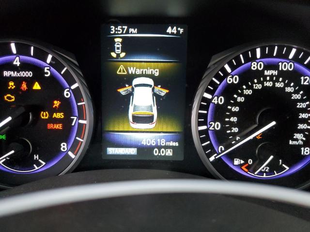 Photo 9 from auction – 2016 INFINITI Q50 BASE with VIN JN1CV7AR9GM253148