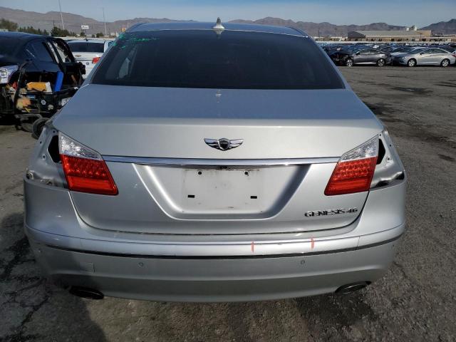 Photo 6 from auction – 2011 HYUNDAI GENESIS 4. with VIN KMHGC4DF9BU129549