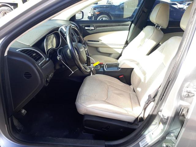 Photo 7 from auction – 2015 CHRYSLER 300C with VIN 2C3CCAEG1FH802730