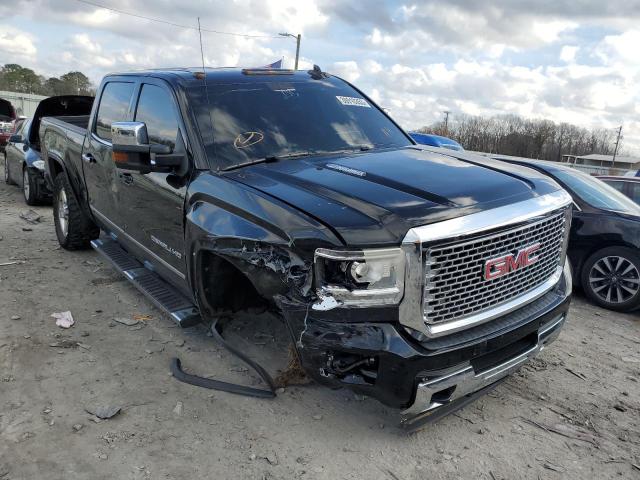 Photo 4 from auction – 2015 GMC SIERRA K25 with VIN 1GT120E88FF631887