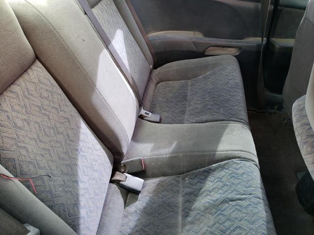Photo 10 from auction – 2001 HONDA CIVIC LX with VIN 1HGEM21531L013309