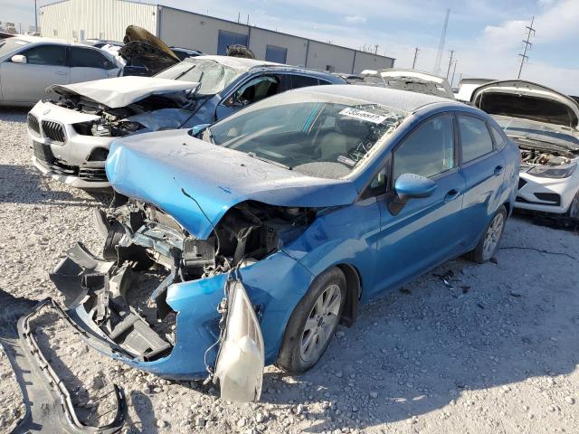 FORD FIESTA SE 2012 with VIN 3FADP4BJ9CM156460 - Photo from auction