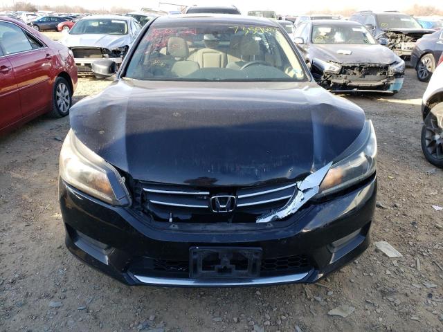 Photo 5 from auction – 2015 HONDA ACCORD EX with VIN 1HGCR2F79FA137882