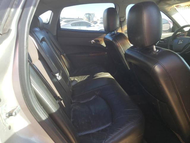 Photo 10 from auction – 2006 BUICK LACROSSE C with VIN 2G4WD582X61261923