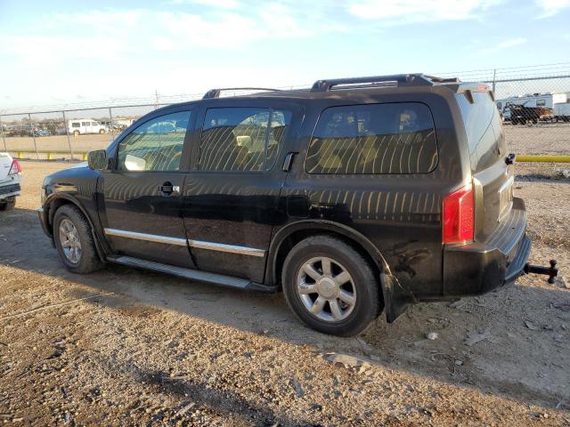 Photo 2 from auction – 2005 INFINITI QX56 with VIN 5N3AA08A35N812386