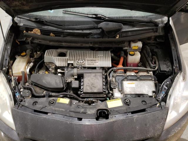 Photo 11 from auction – 2010 TOYOTA PRIUS with VIN JTDKN3DU3A1277021