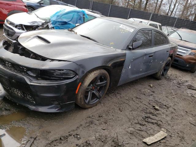 Photo 1 from auction – 2020 DODGE CHARGER SC with VIN 2C3CDXGJ3LH221525
