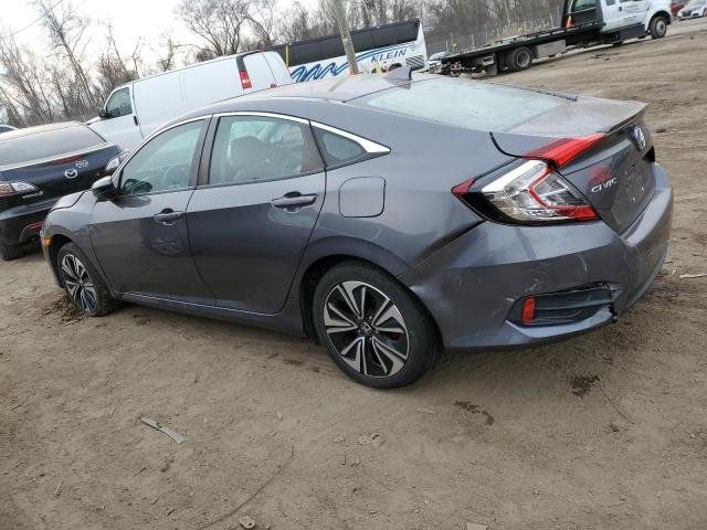 Photo 2 from auction – 2017 HONDA CIVIC EXL with VIN 2HGFC1F73HH641499