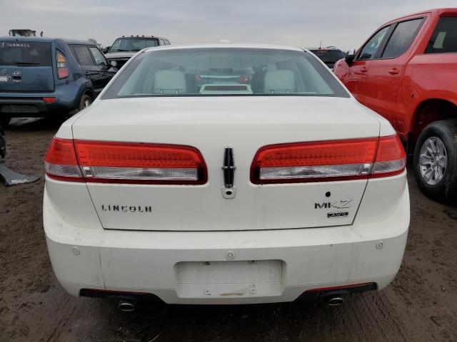 Photo 6 from auction – 2012 LINCOLN MKZ with VIN 3LNHL2JC3CR832804