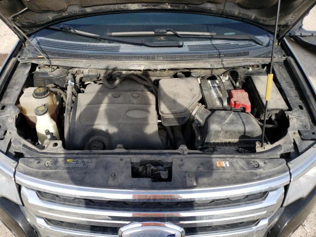 Photo 11 from auction – 2014 FORD EDGE SEL with VIN 2FMDK4JC9EBA24925