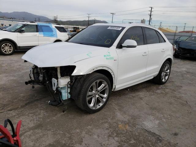 Photo 1 from auction – 2018 AUDI Q3 PREMIUM with VIN WA1JCCFS6JR016572