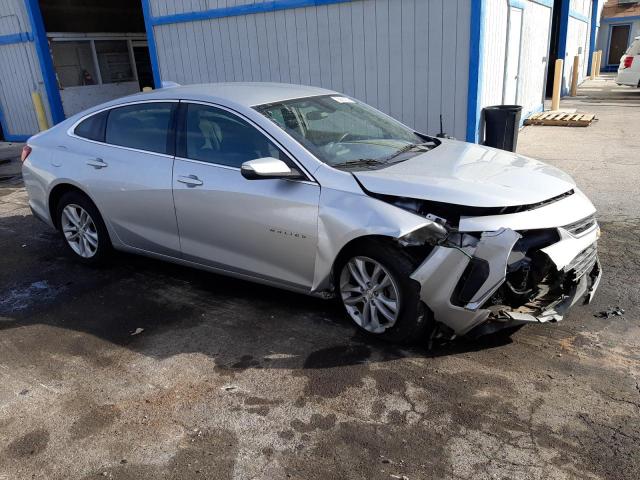 Photo 4 from auction – 2018 CHEVROLET MALIBU LT with VIN 1G1ZD5ST0JF121330
