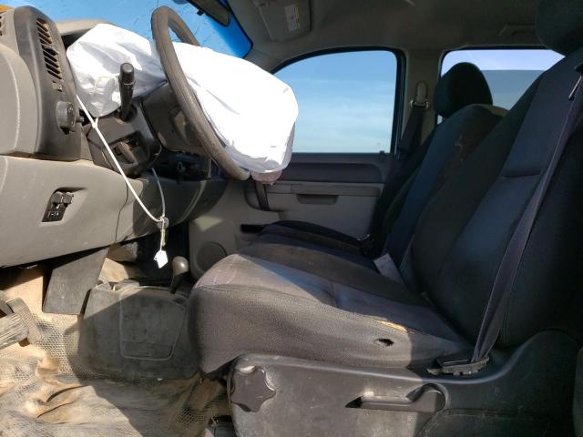 Photo 7 from auction – 2011 CHEVROLET SILVERADO with VIN 1GC1KVC8XBF247524