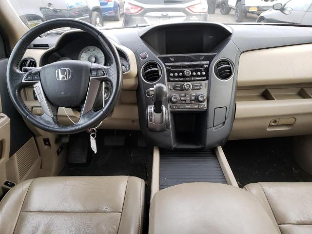 Photo 8 from auction – 2014 HONDA PILOT EXL with VIN 5FNYF4H58EB023950