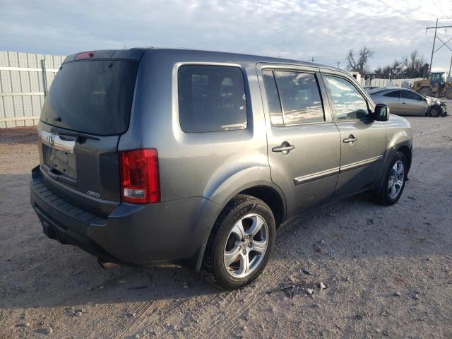Photo 3 from auction – 2013 HONDA PILOT EXL with VIN 5FNYF4H57DB052838