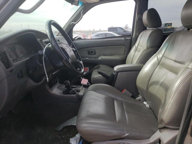 Photo 7 from auction – 2002 TOYOTA 4RUNNER SR with VIN JT3HN86RX20374910